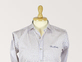 Capitane - Blue, white, beige